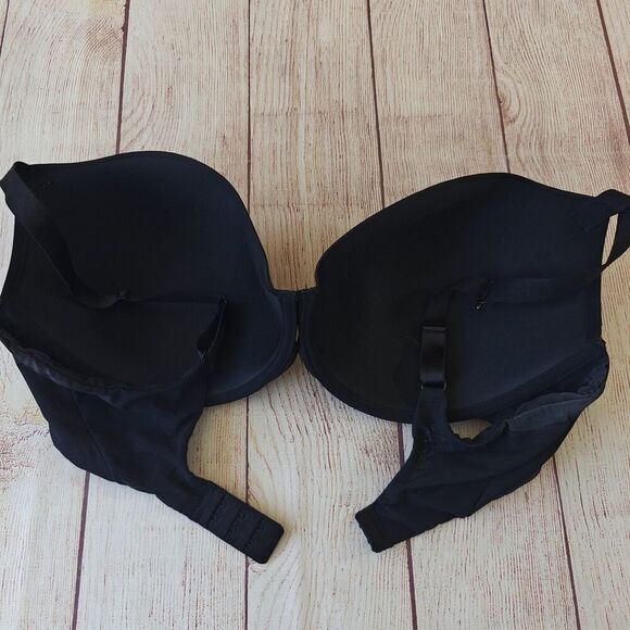 Panache Cleo Faith Wired Moulded Plunge Bra sz 38G - Picture 7 of 12